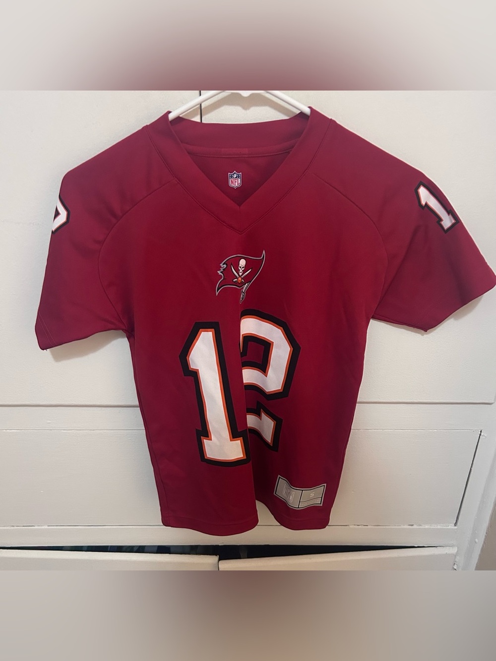 Tom Brady BOYS size small 8 jersey